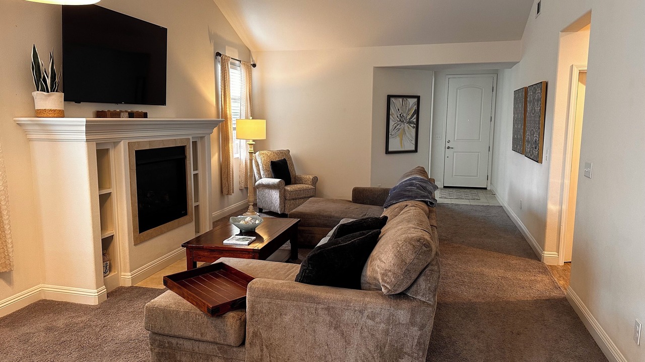 Photo of Livingroom in Callender