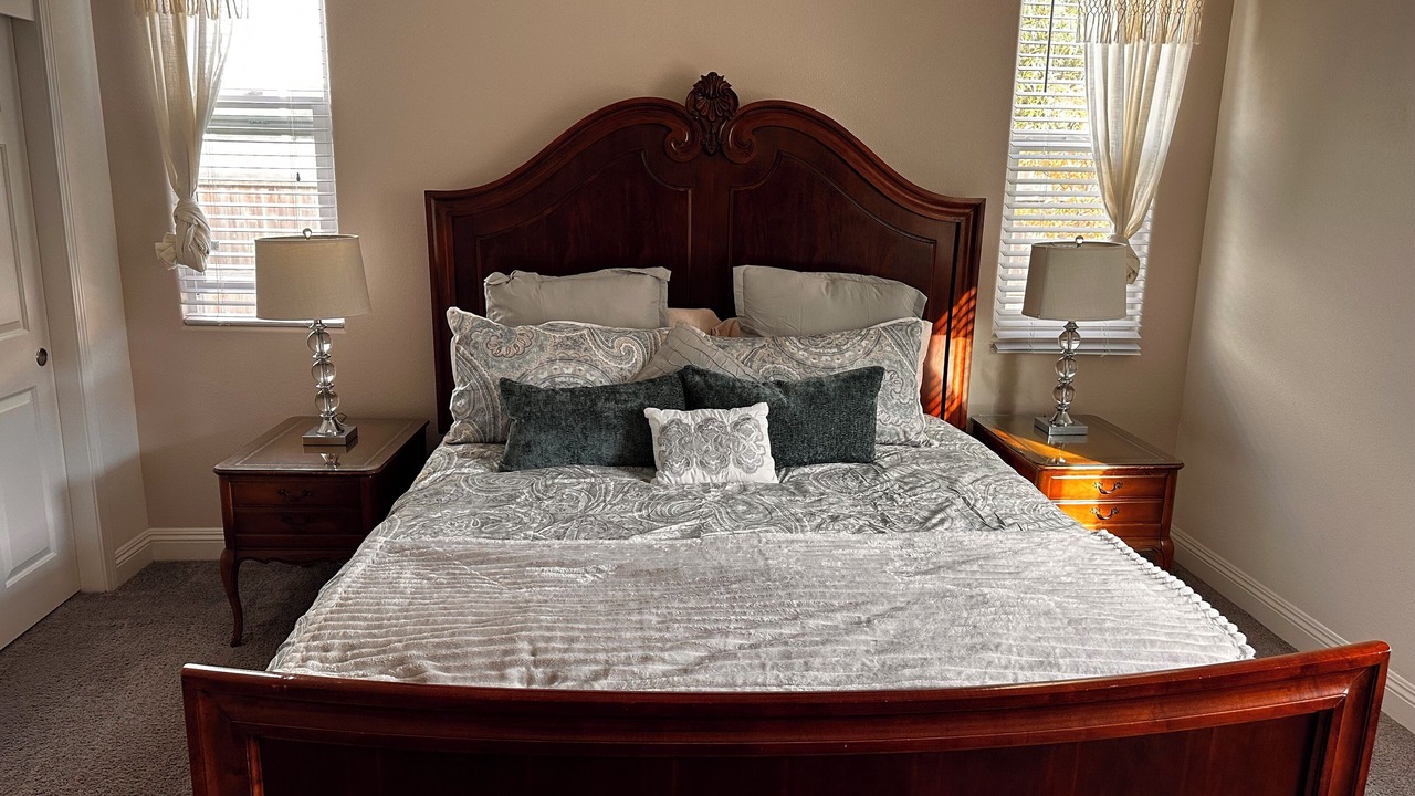 Photo of Bedroom in Callender