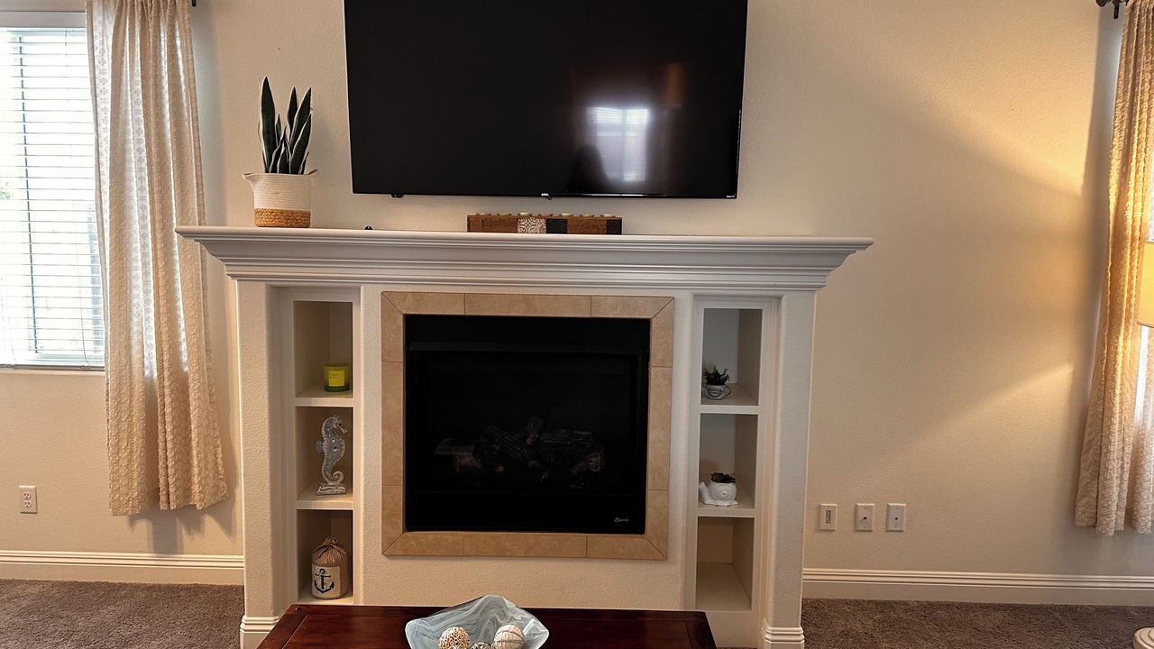 Photo of Livingroom in Callender