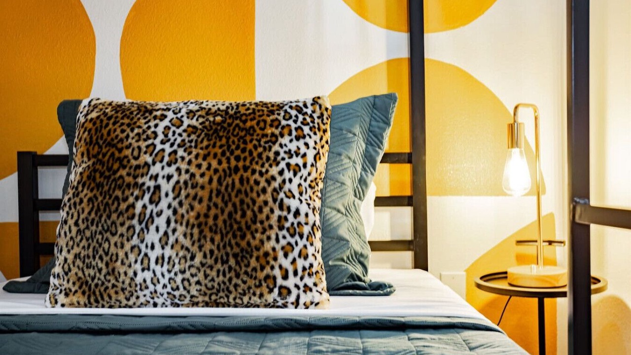 Photo of Bedroom in Gateway District