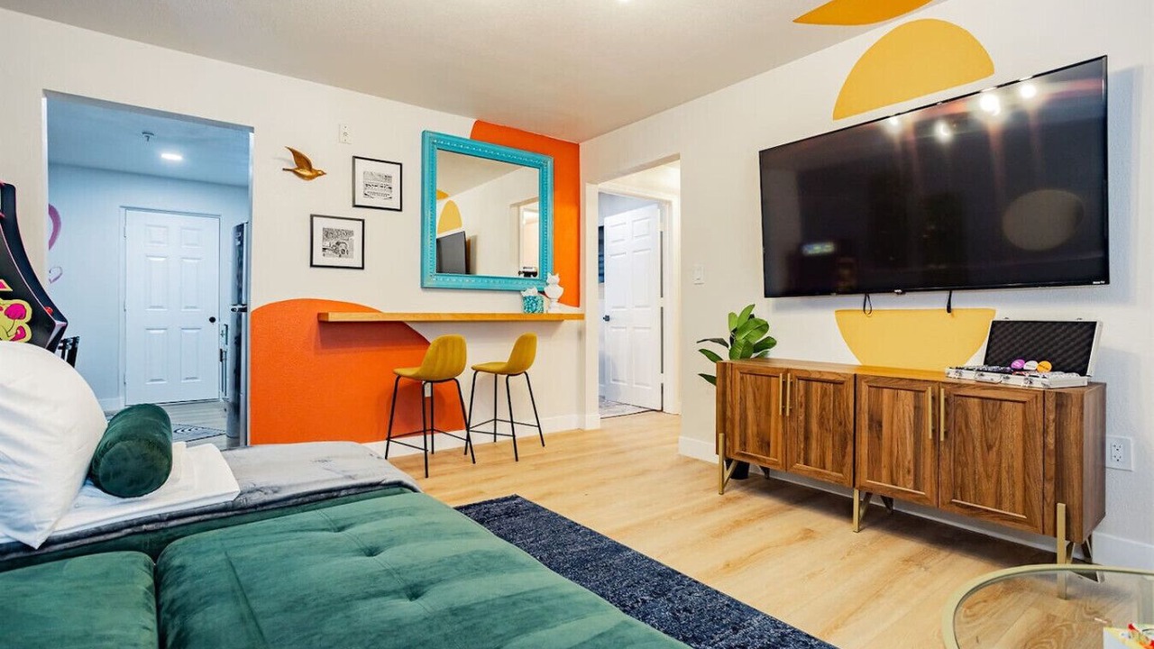Photo of Bedroom in Gateway District