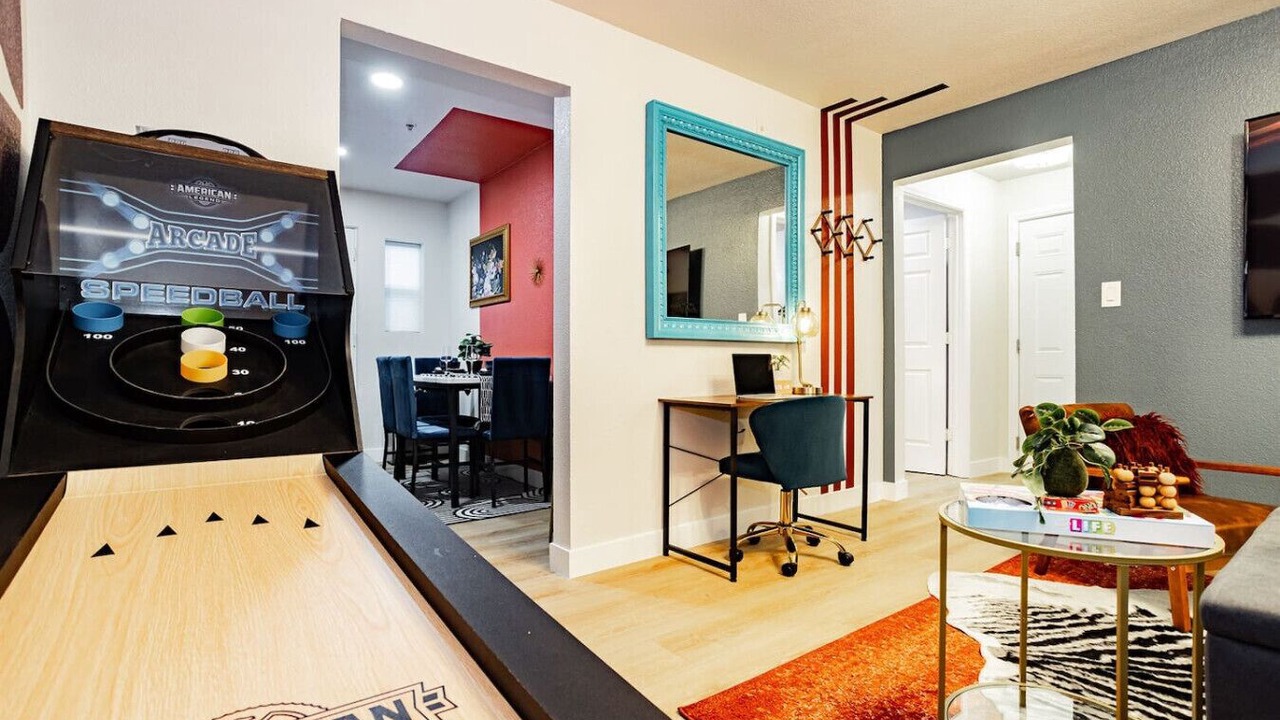 Photo of Bedroom in Gateway District
