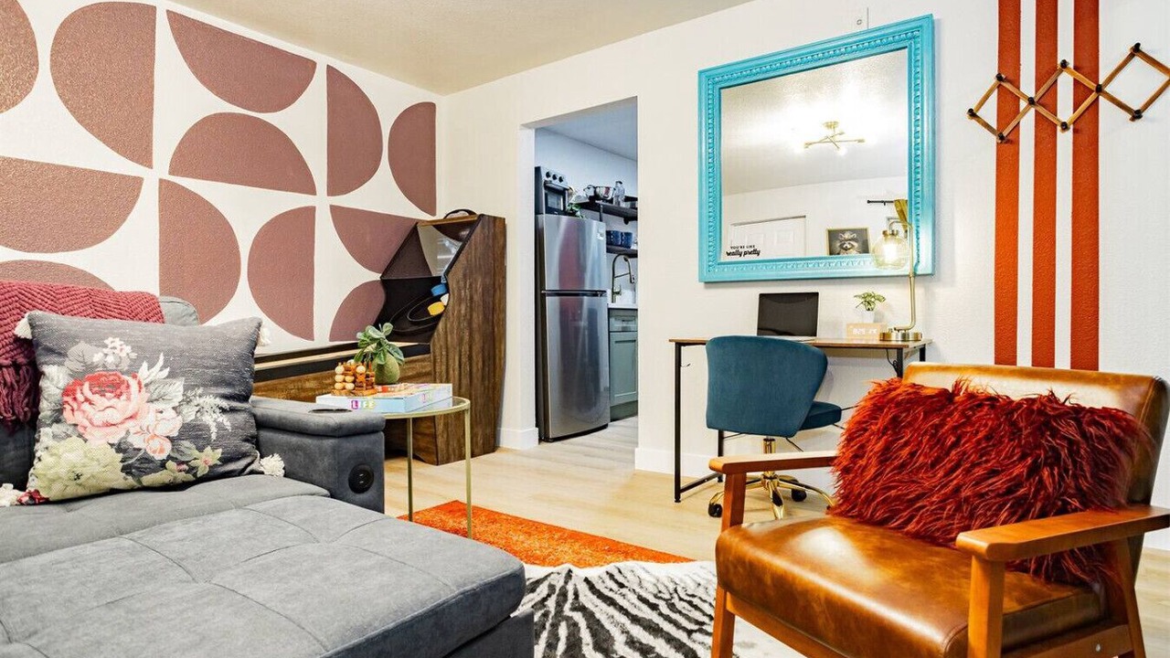 Photo of Livingroom in Gateway District