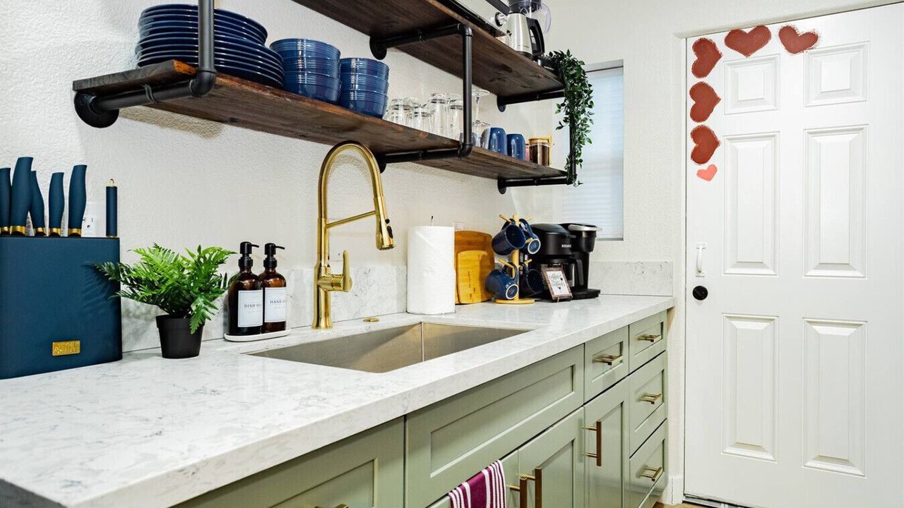 Photo of Kitchen in Gateway District