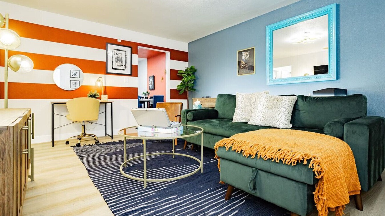 Photo of Livingroom in Gateway District
