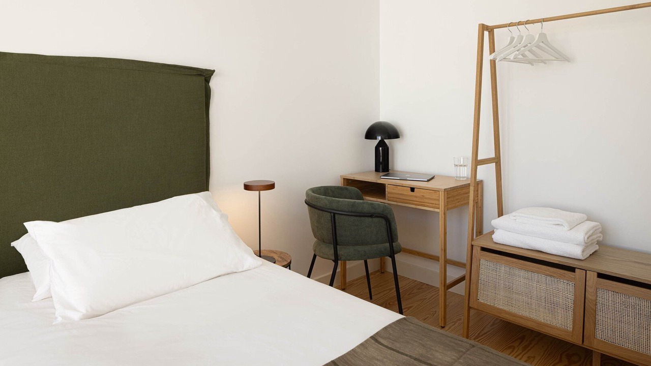 Photo of Bedroom in Coimbra City Centre