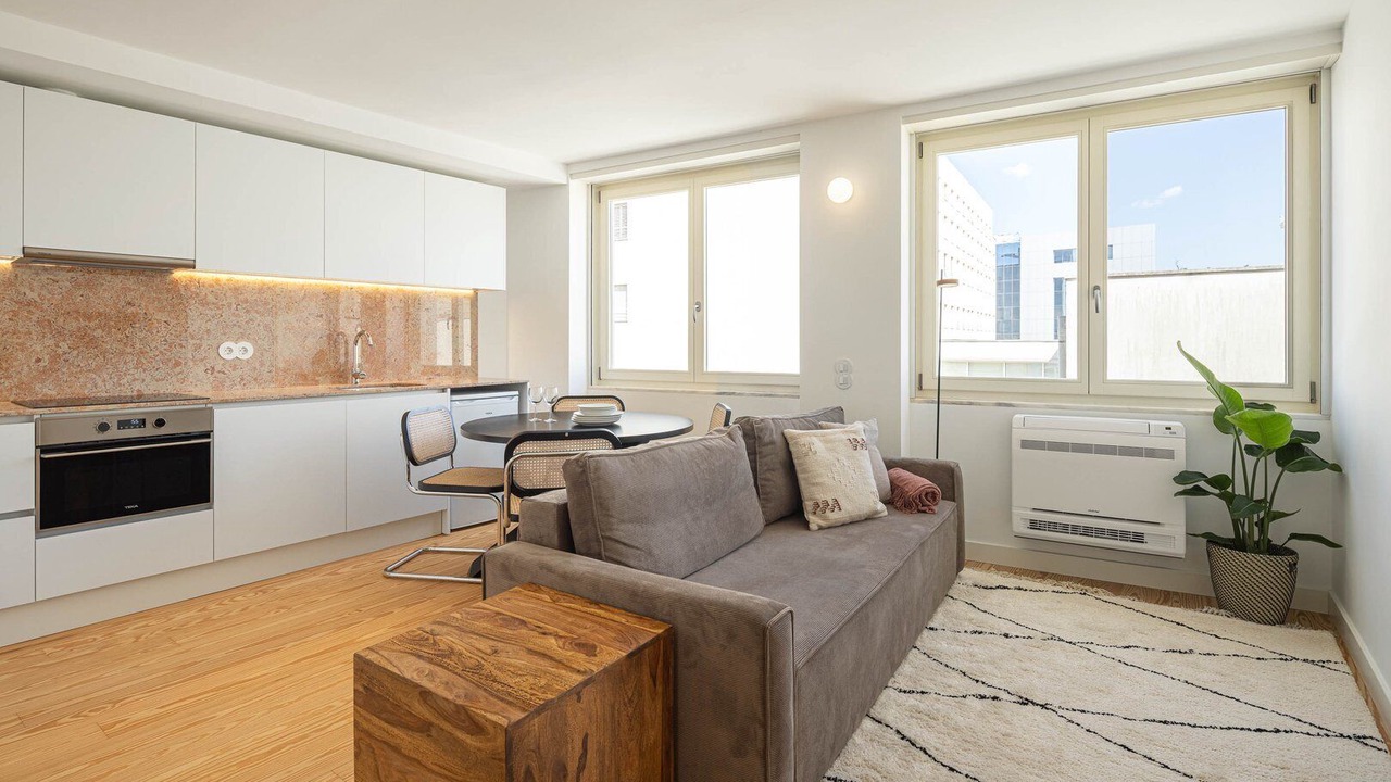 Photo of Livingroom in Coimbra City Centre