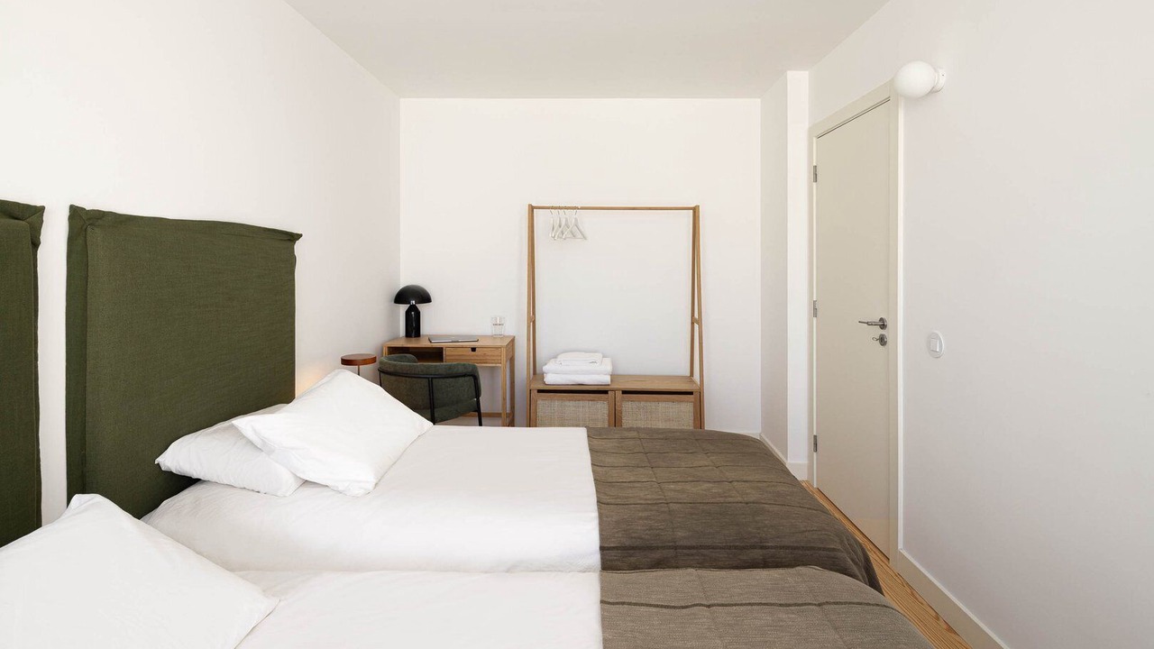 Photo of Bedroom in Coimbra City Centre
