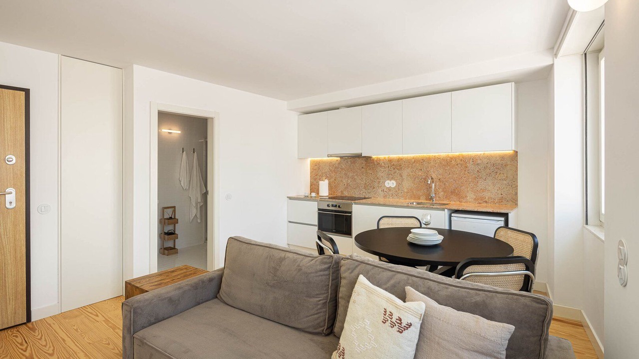 Photo of Livingroom in Coimbra City Centre