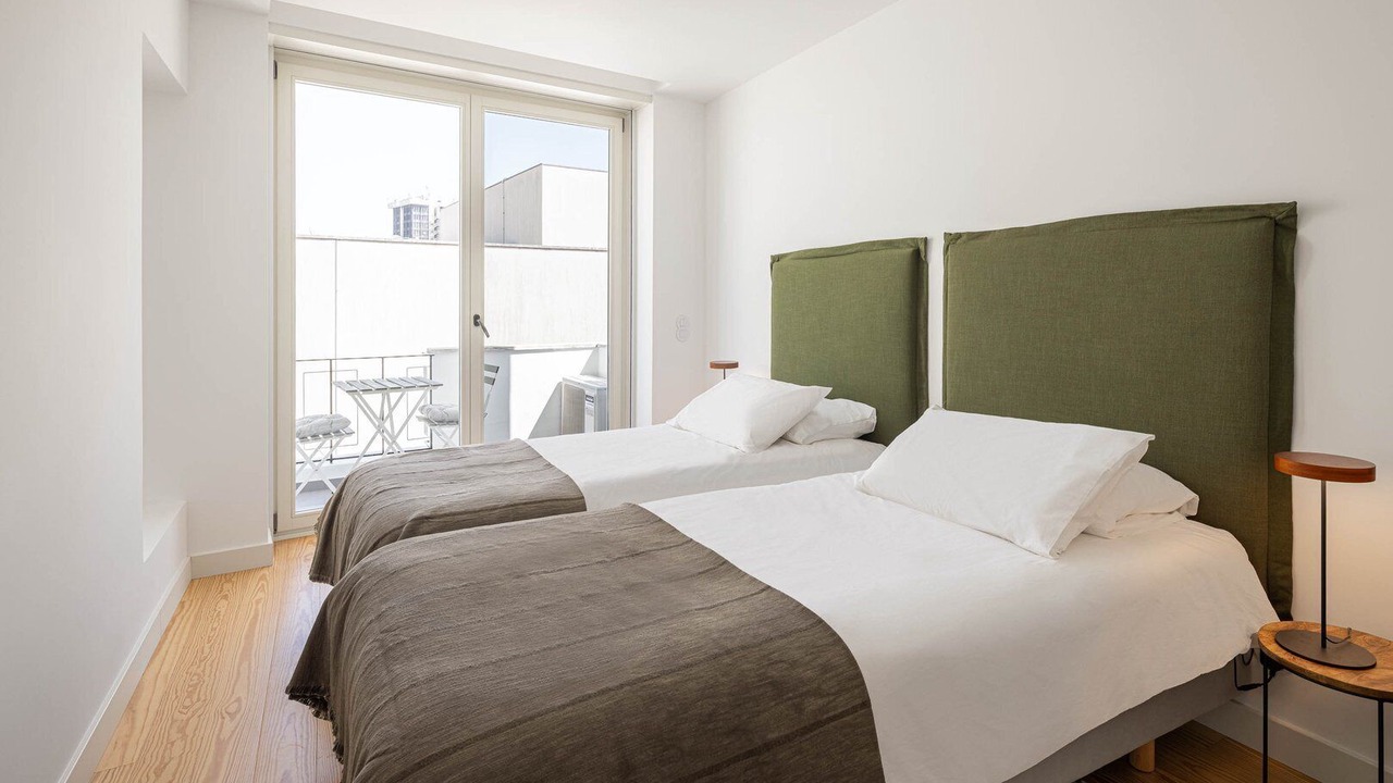 Photo of Bedroom in Coimbra City Centre