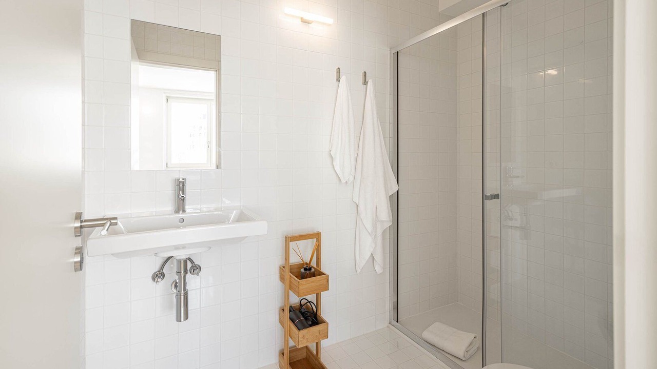 Photo of Bathroom in Coimbra City Centre