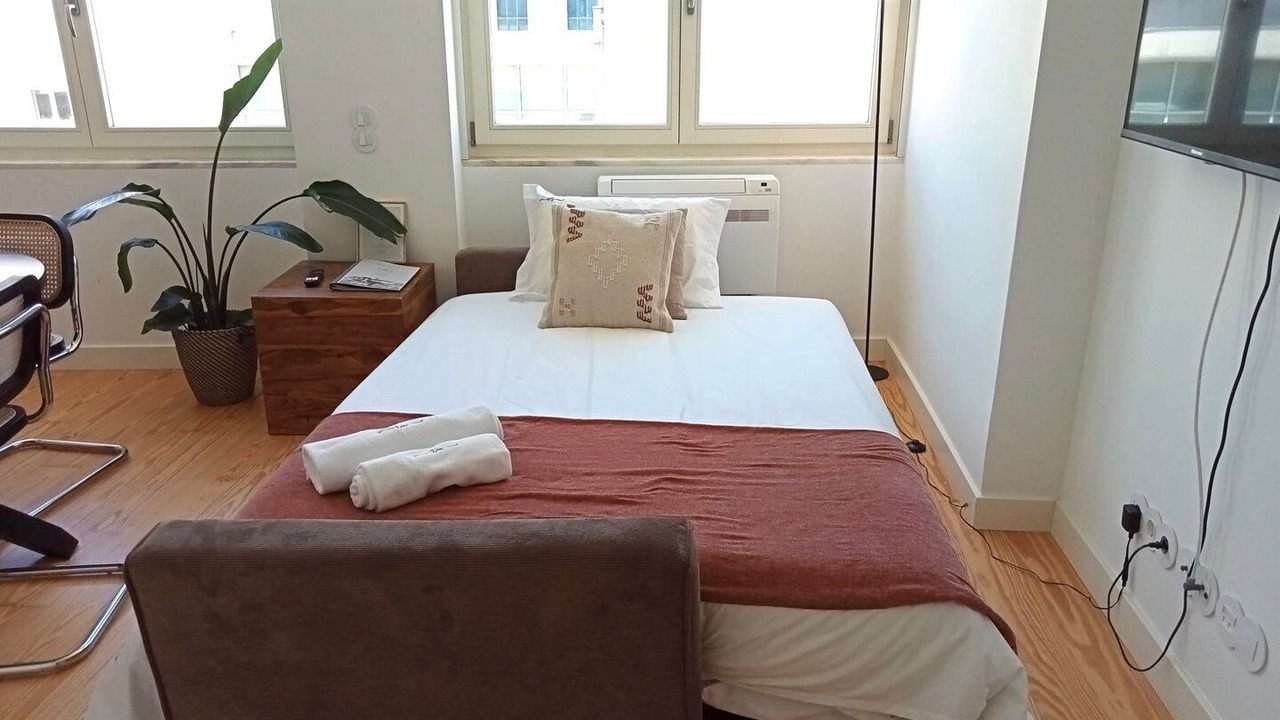 Photo of Bedroom in Coimbra City Centre
