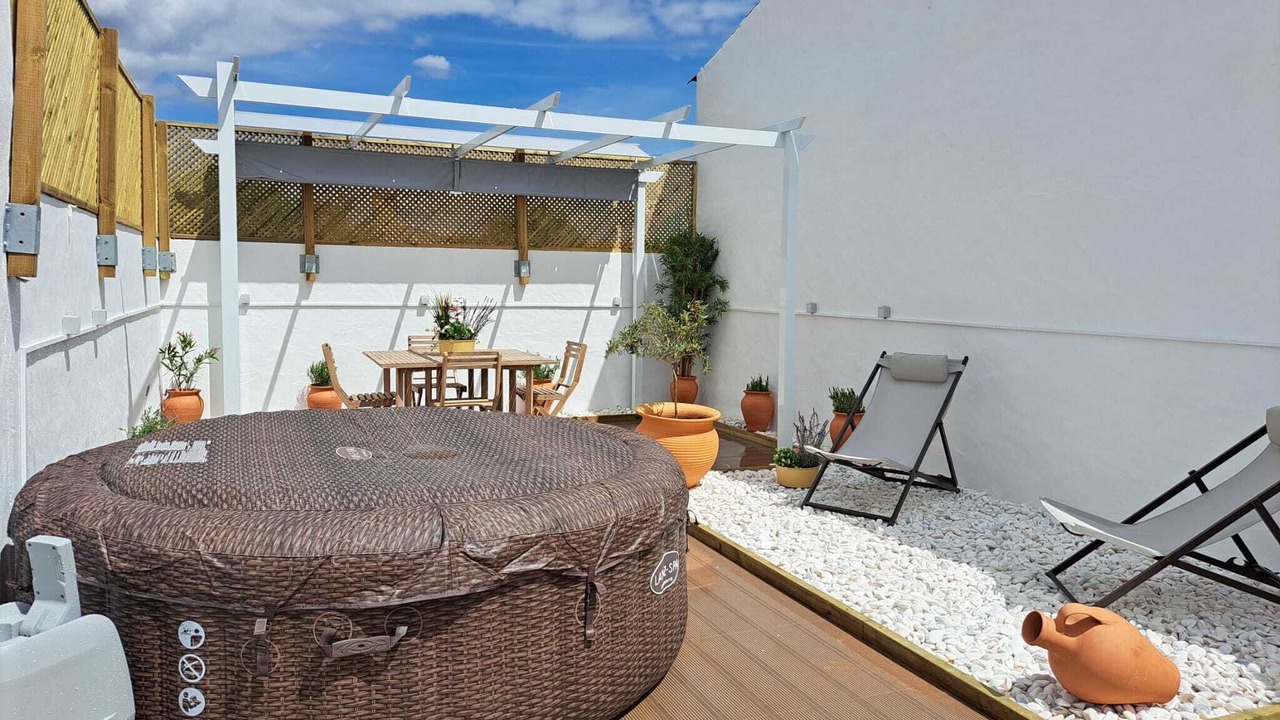 Photo of Patio Balcony in Reguengos de Monsaraz