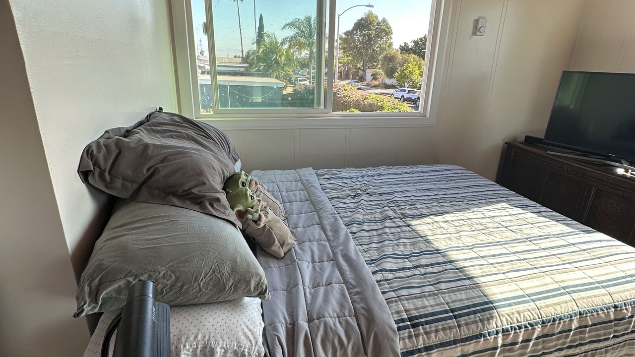 Photo of Bedroom in Serra Mesa
