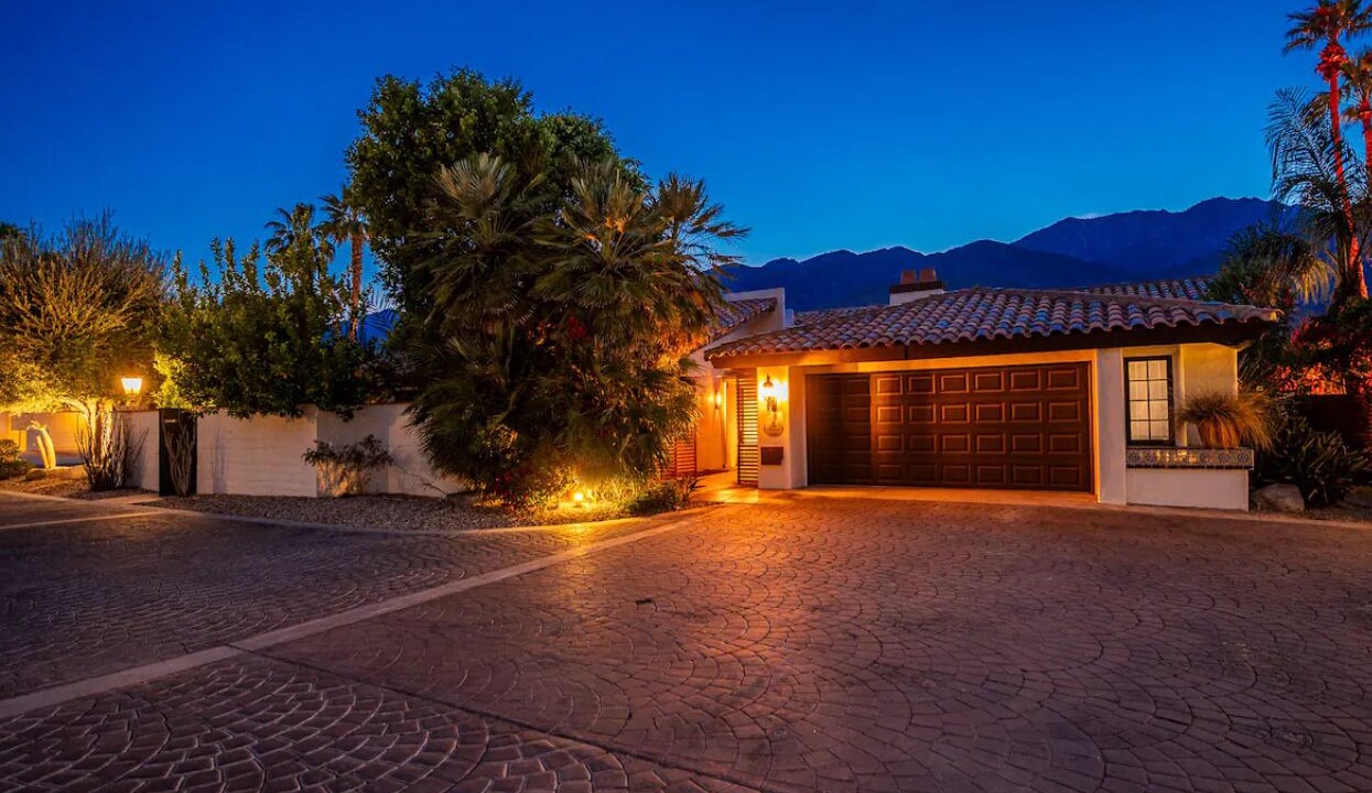 Photo of Outdoor in Twin Palms