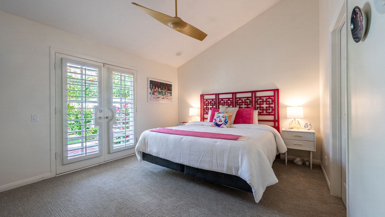Photo of Bedroom in Twin Palms