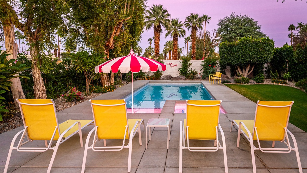 Photo of Outdoor in Twin Palms