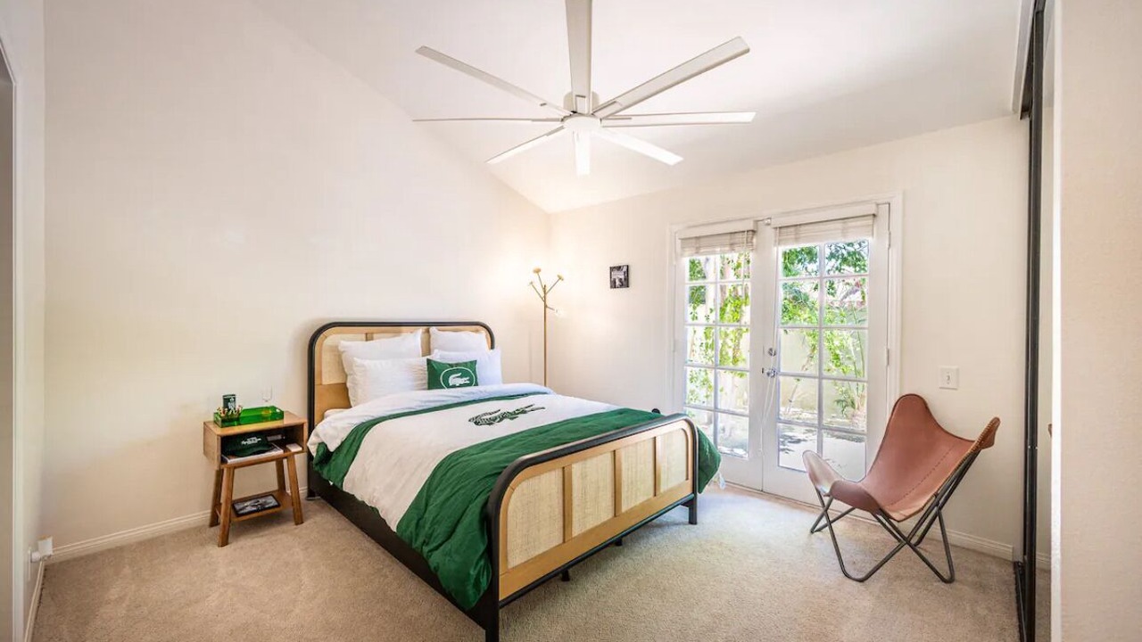 Photo of Bedroom in Twin Palms