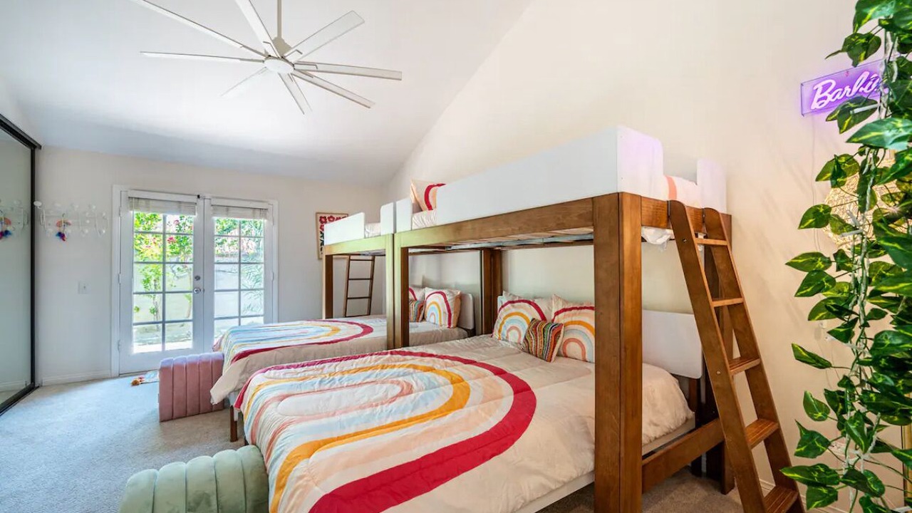 Photo of Bedroom in Twin Palms