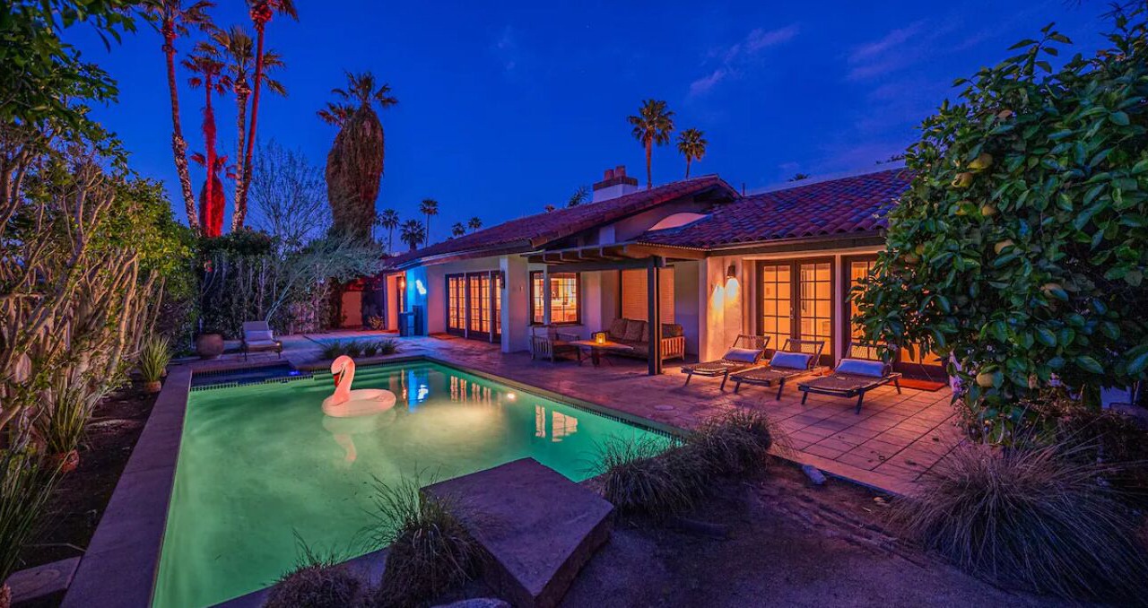 Photo of Outdoor in Twin Palms