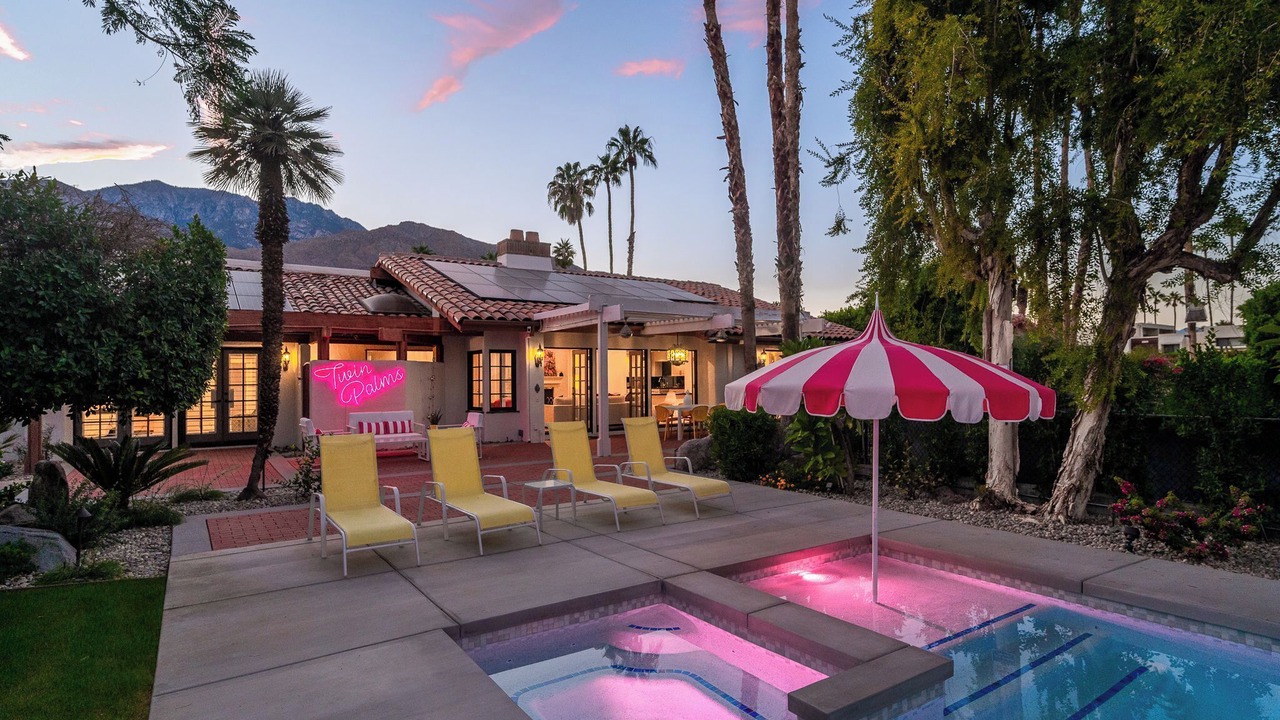Photo of Outdoor in Twin Palms