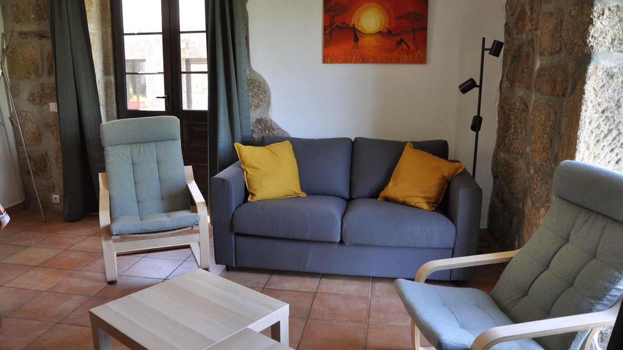 Photo of Livingroom in Oliveira do Hospital