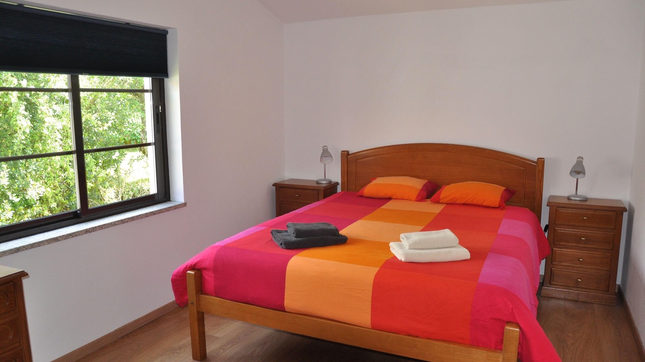 Photo of Bedroom in Oliveira do Hospital