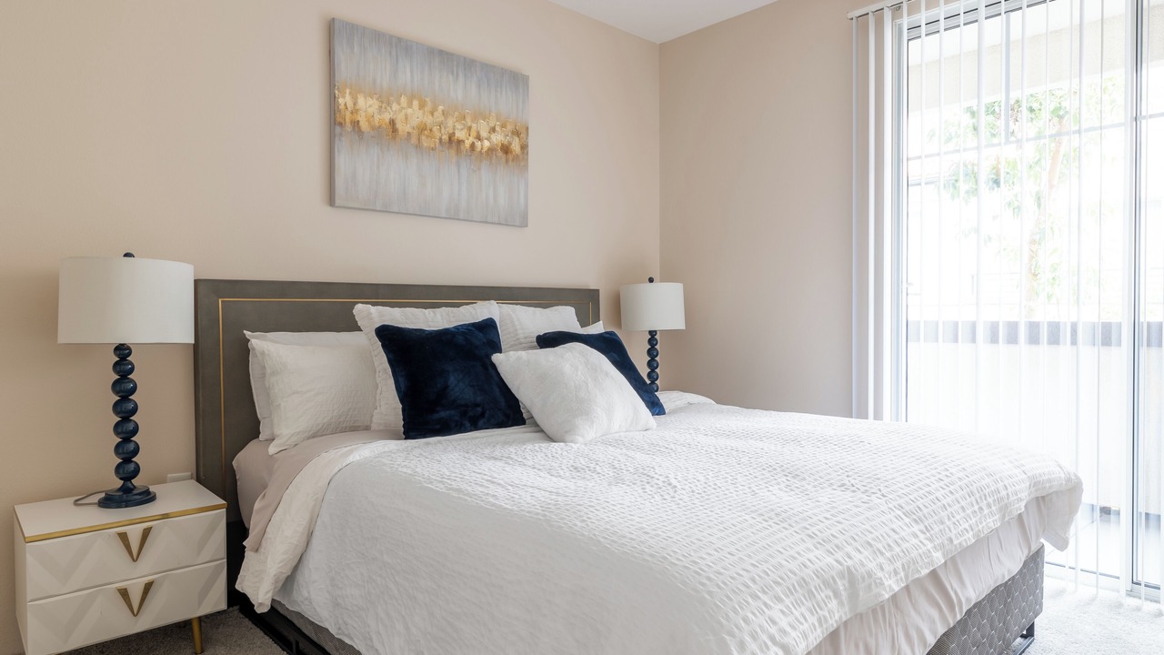 Photo of Bedroom in Ladera Heights