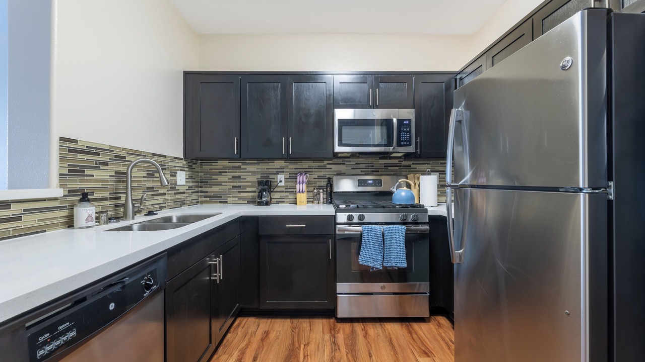Photo of Kitchen in Ladera Heights