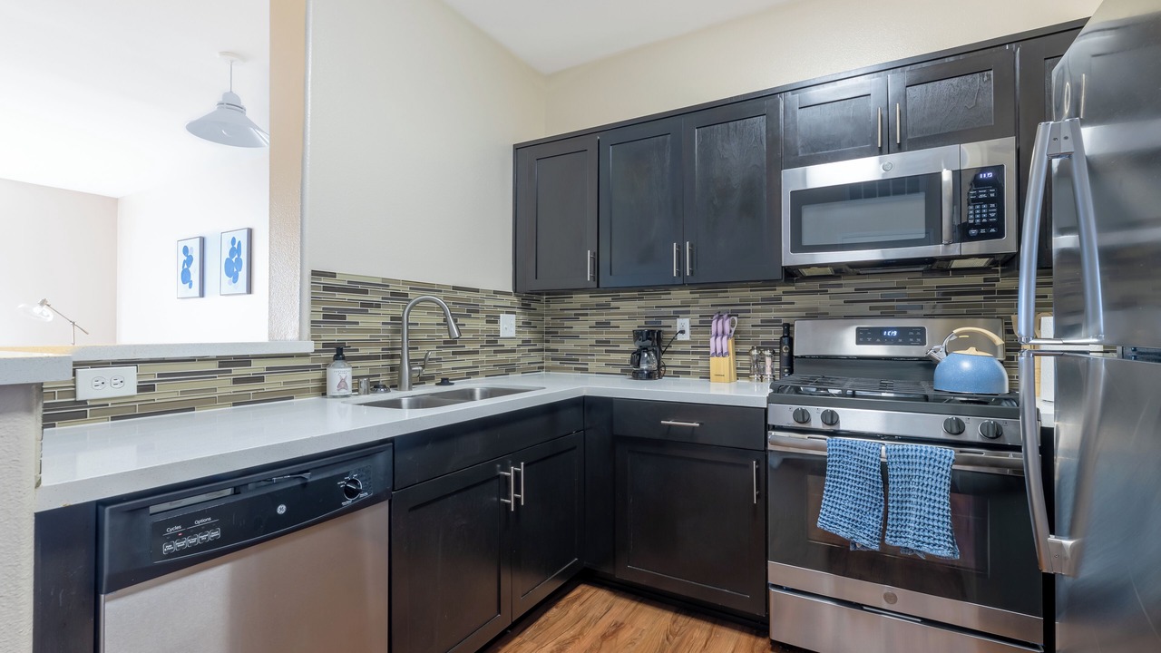 Photo of Kitchen in Ladera Heights