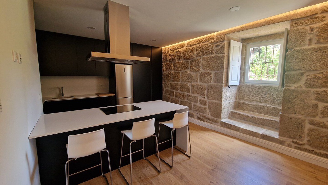 Photo of Kitchen in Sernancelhe
