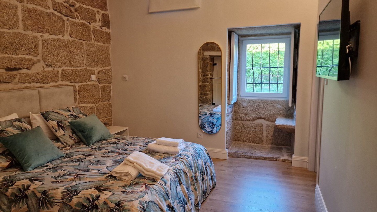 Photo of Bedroom in Sernancelhe