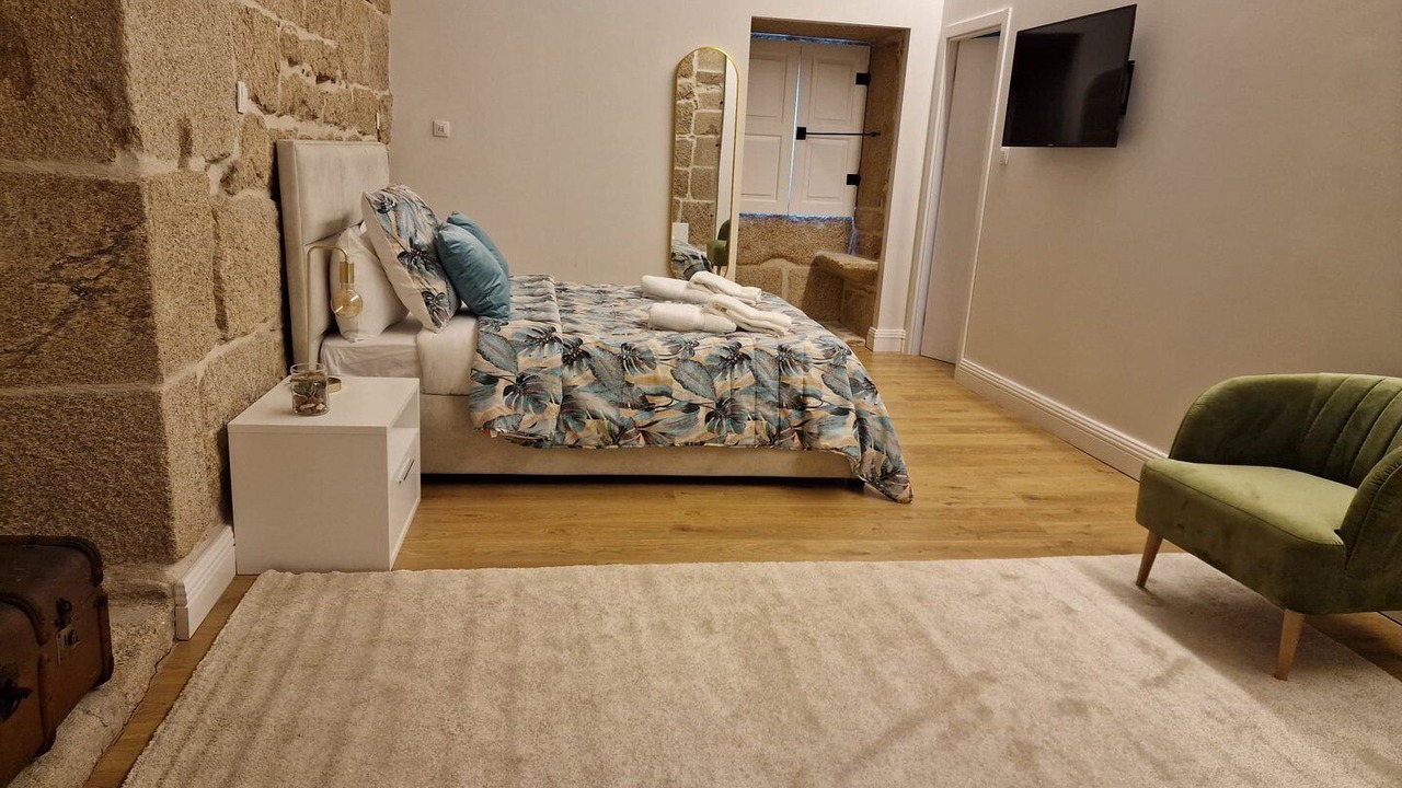Photo of Bedroom in Sernancelhe