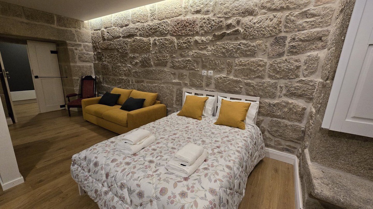 Photo of Bedroom in Sernancelhe