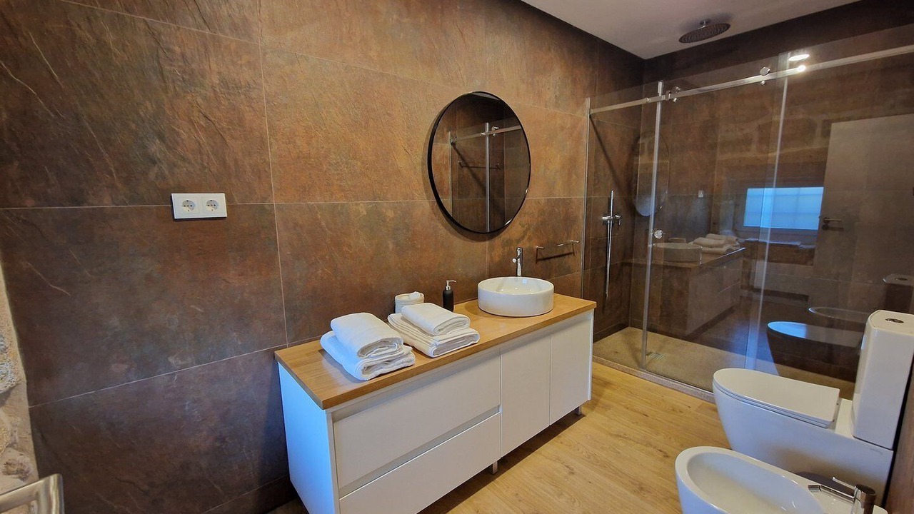 Photo of Bathroom in Sernancelhe