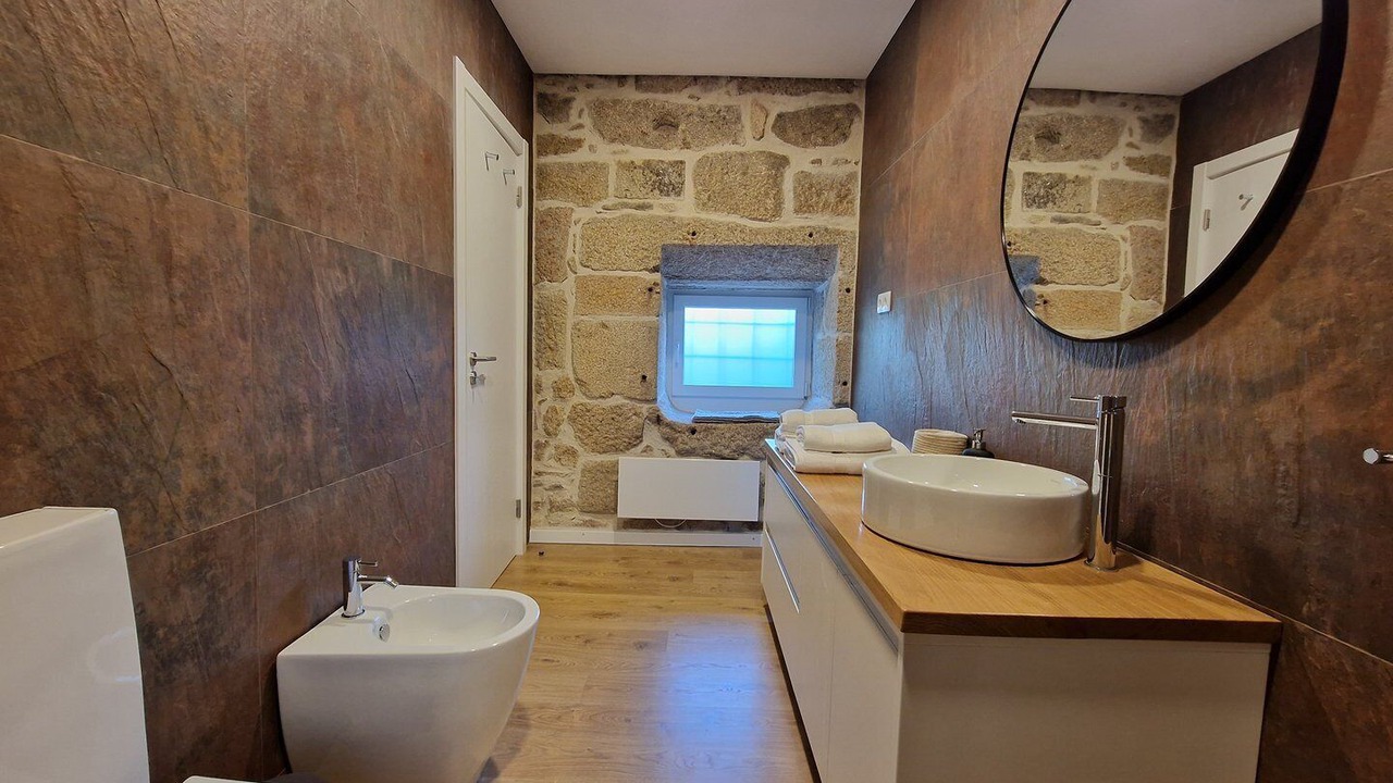 Photo of Bathroom in Sernancelhe