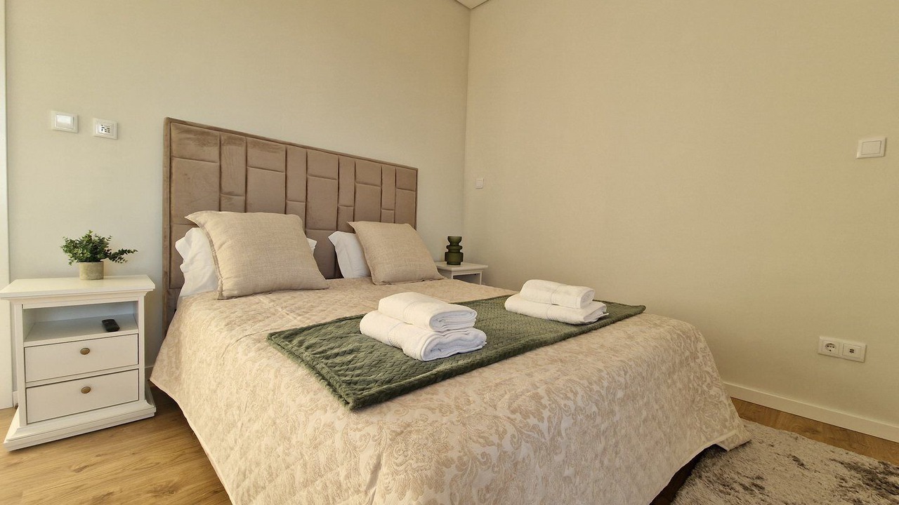 Photo of Bedroom in Sernancelhe