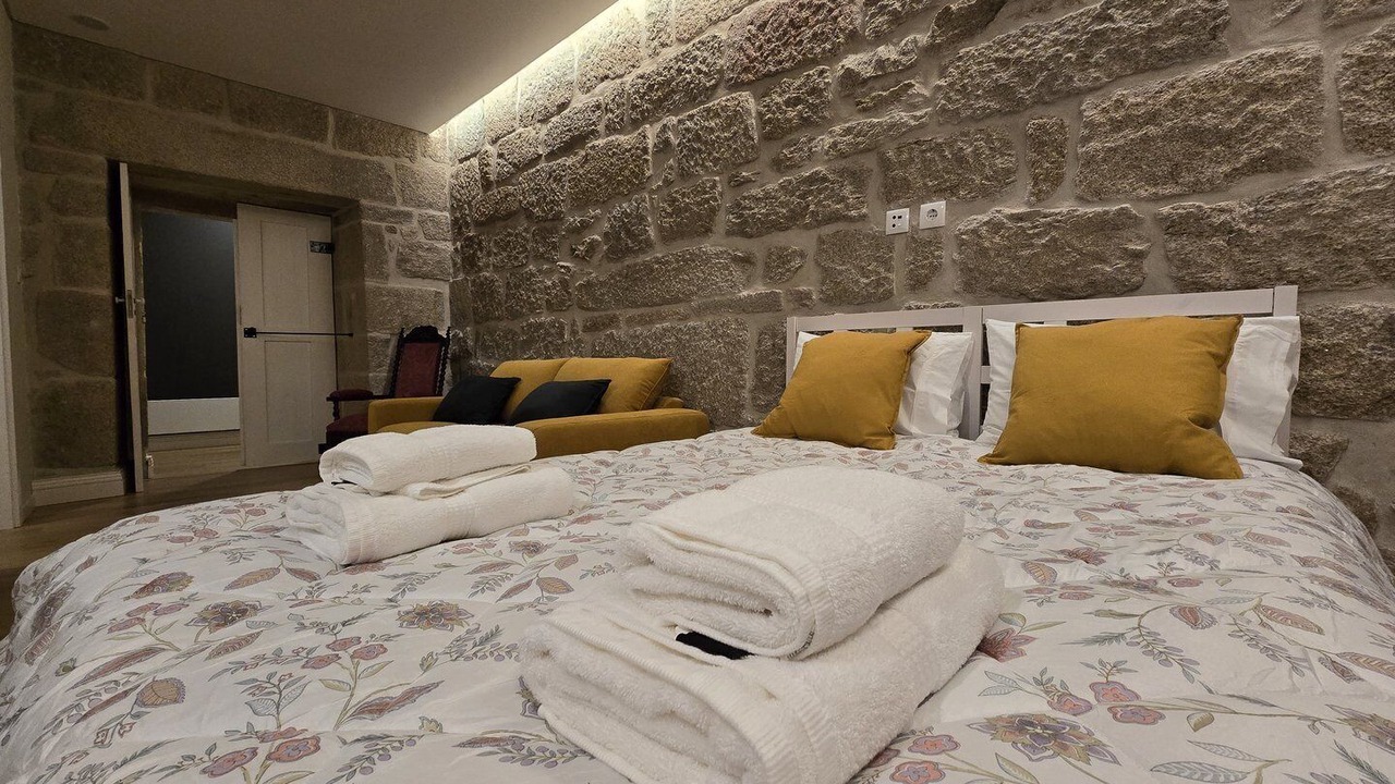 Photo of Bedroom in Sernancelhe