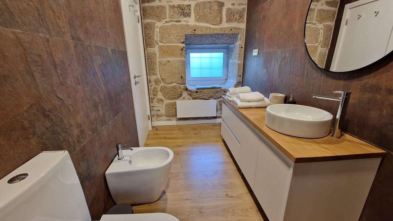 Photo of Bathroom in Sernancelhe