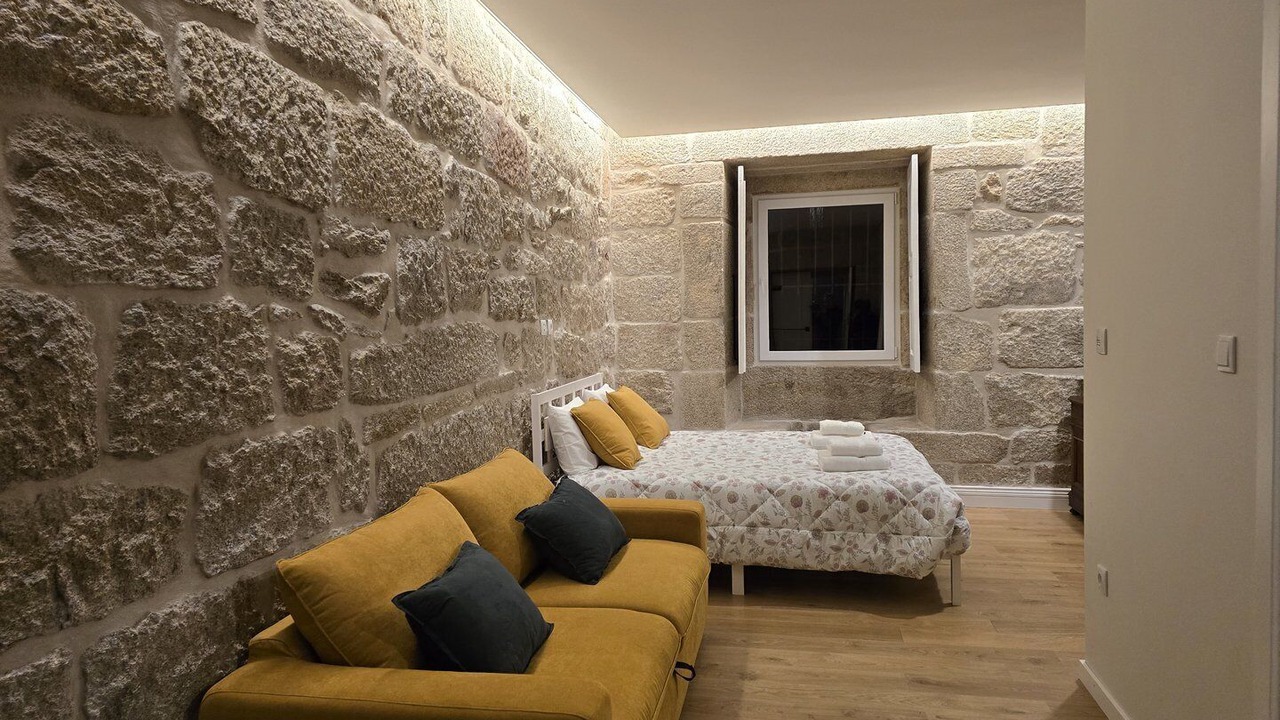 Photo of Bedroom in Sernancelhe
