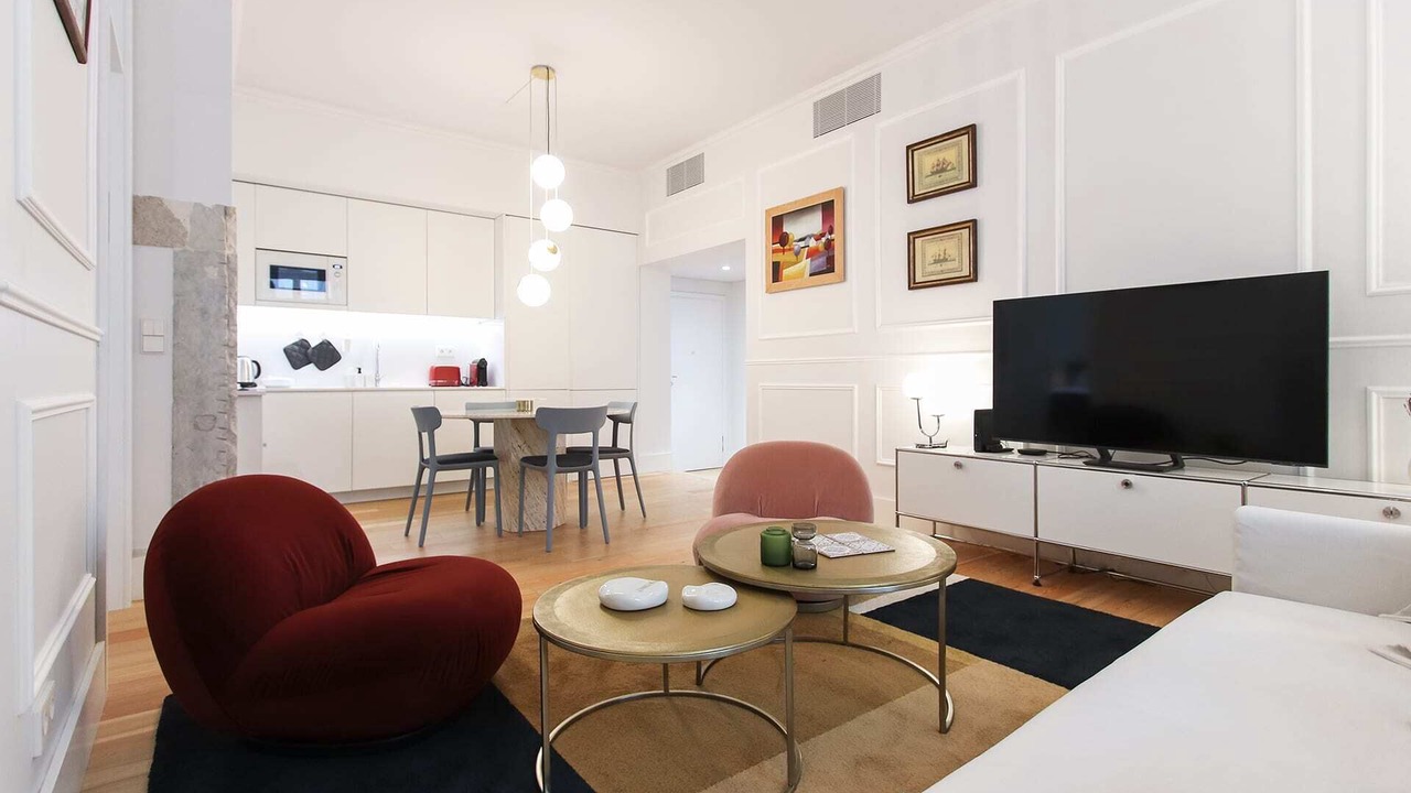 Photo of Livingroom in Martires