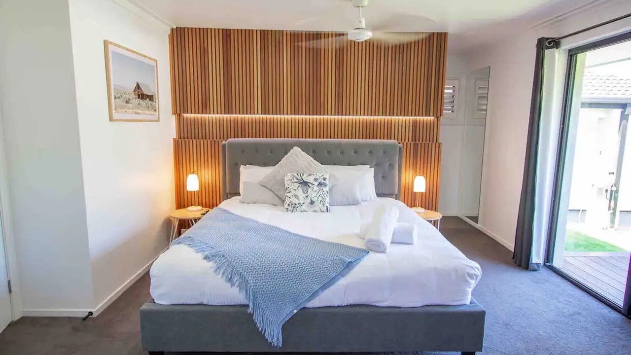 Photo of Bedroom in Mermaid Waters