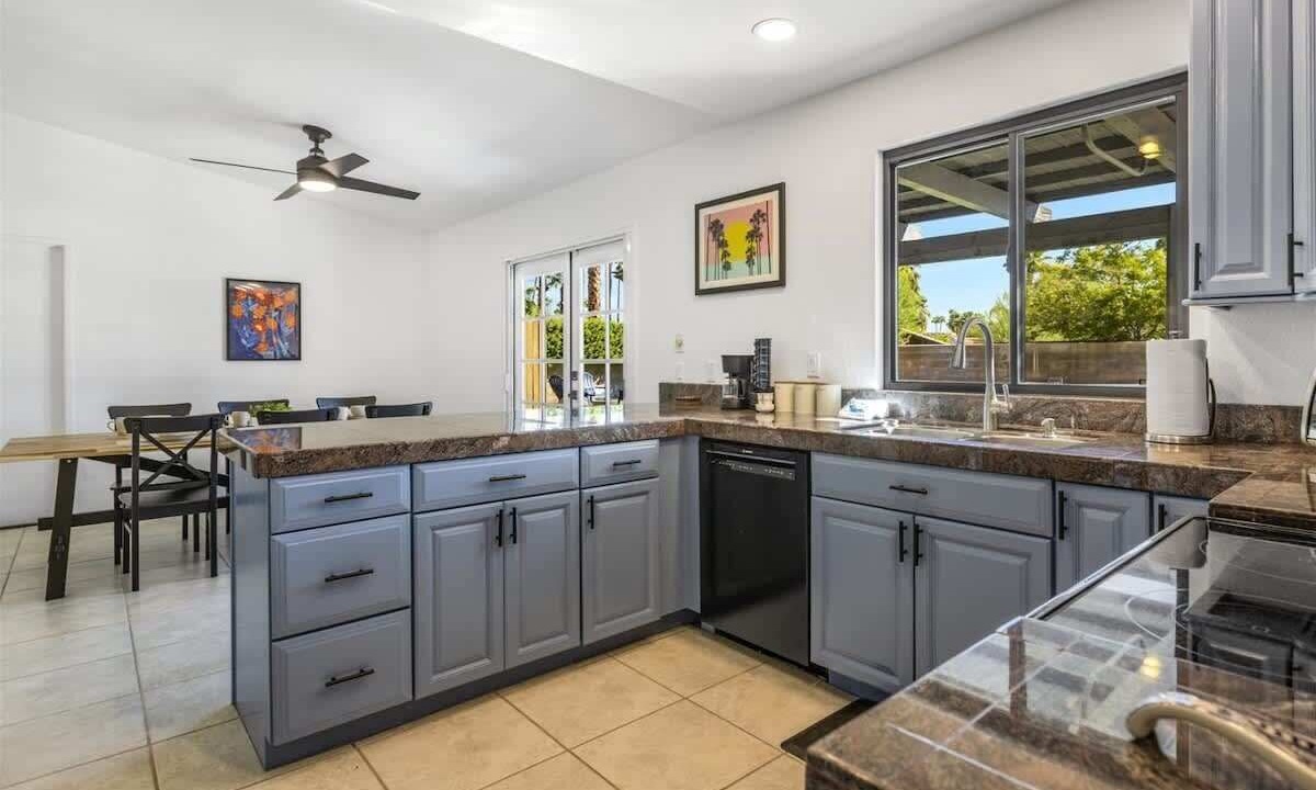 Photo of Kitchen in Araby