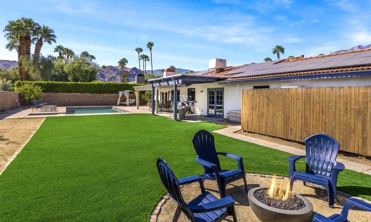 Photo of Patio Balcony in Araby