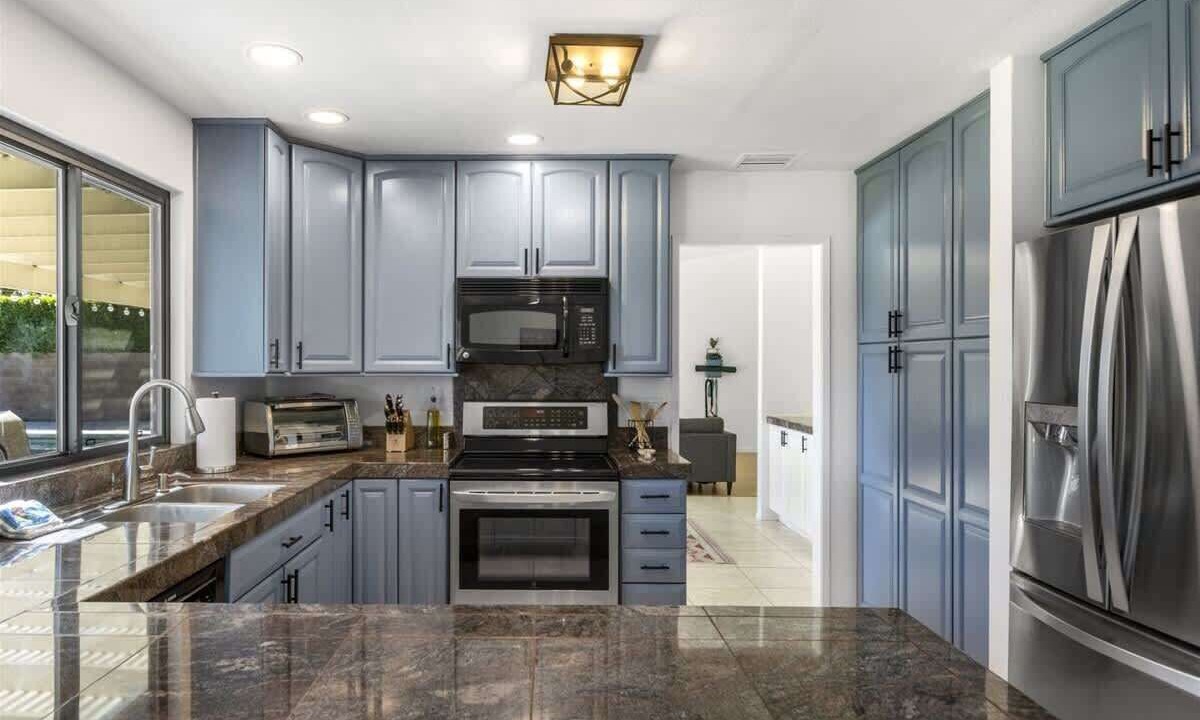 Photo of Kitchen in Araby