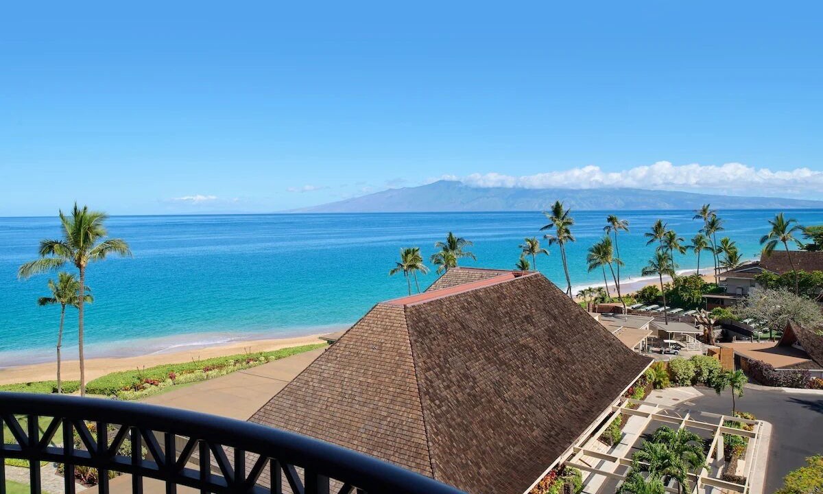 Photo of Patio Balcony in Kaanapali