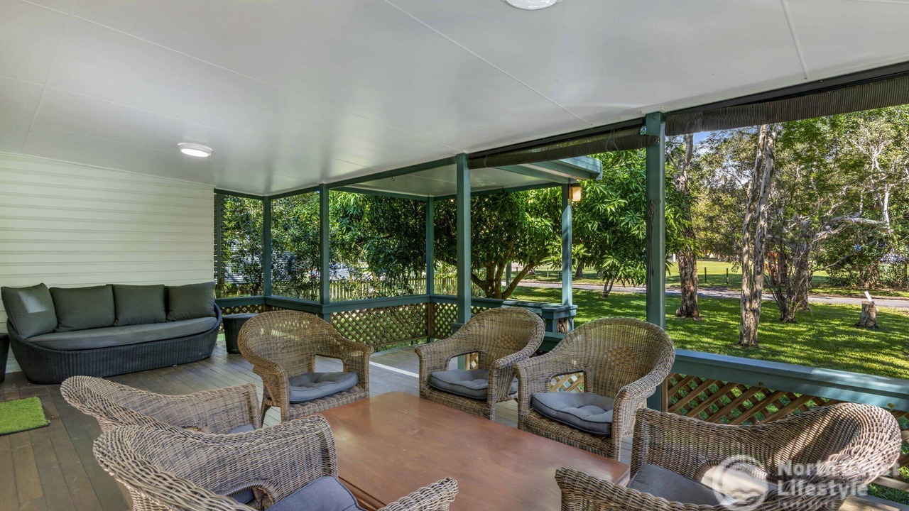 Photo of Patio Balcony in New Brighton