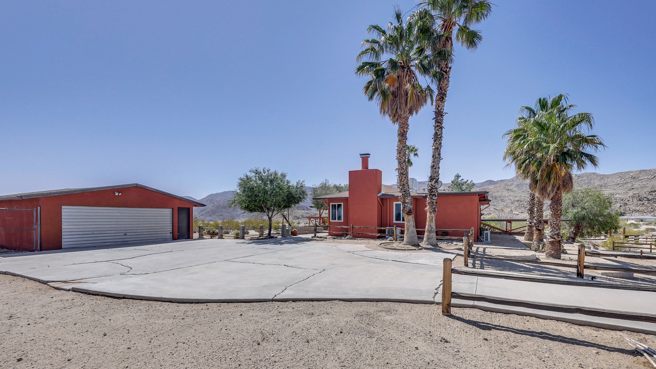 Photo of Outdoor in Twentynine Palms