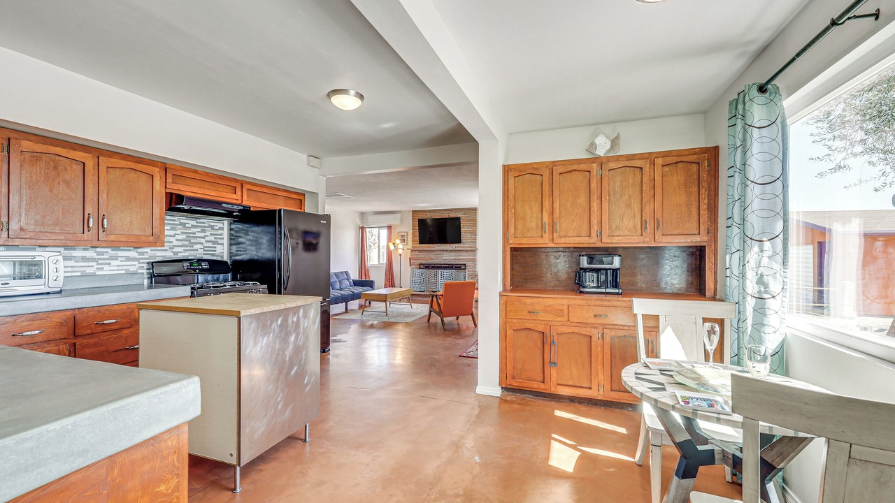 Photo of Kitchen in Twentynine Palms