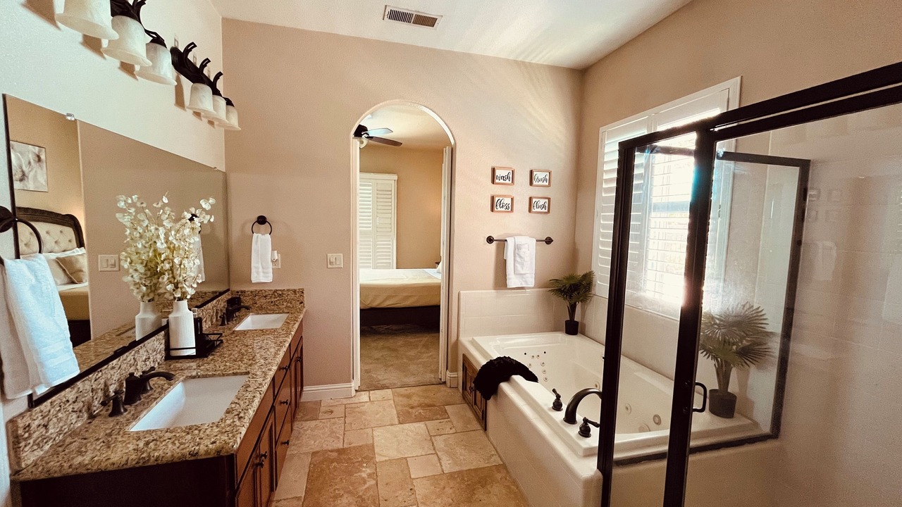 Photo of Bathroom in Fresno